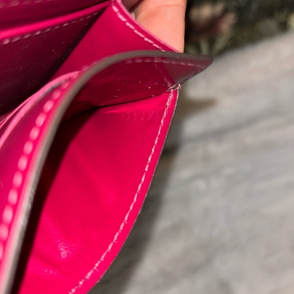 Louis Vuitton Sarah wallet - Picture 9 of 15